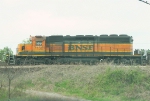 BNSF 7152